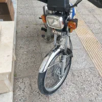 کویر مدل 93|موتورسیکلت|نی‌ریز, |دیوار