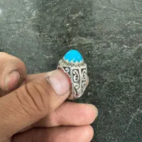 انگشتر فیروزه