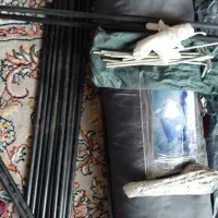 چادر عصایی 8 نفره|کوهنوردی و کمپینگ|شاهین‌شهر, فیض|دیوار