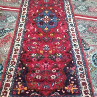 فرش دست بافت کناره