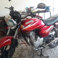 موتورسیکلت سماءکره مدل۹۰