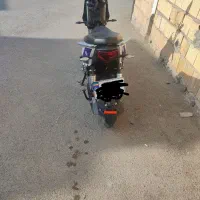 موتور دلتا|موتورسیکلت|شوط, |دیوار