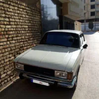 پیکان سواری، مدل ۱۳۷۷