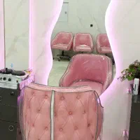 همکاری و اجاره صندلی با سالن زیبایی گلوریس|خدمات آرایشگری و زیبایی|بومهن, |دیوار