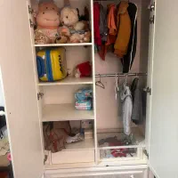 تخت و کمد کودک|تخت و صندلی بچه|تهران, گلستان (شهرک راه آهن)|دیوار