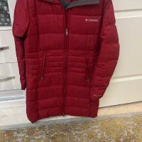 کاپشن بلند کلمبیا اصل|لباس|تهران, اباذر|دیوار