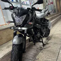 ns200مدل98سال 1400استارت خورده