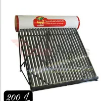 آبگرمکن خورشیدی 200L