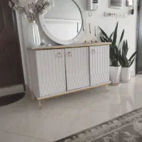 میز کنسول و تی وی