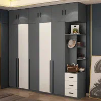 کمد دیواری|جاکفشی، کمد، دراور|دوگنبدان, |دیوار