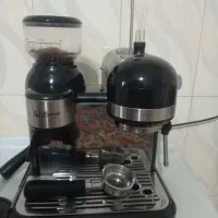 دستگاه قهوه نیمه صنعتی ایتالیا