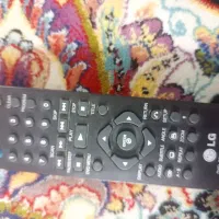 DVD LG مدل 5350 + اشانتیون کابل|پخش‌کننده DVD و ویدیو|تهران, سلیمانی|دیوار