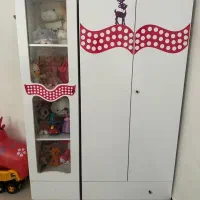 سرویس خواب و کمد و بوفه بچگانه|تخت و سرویس خواب|ارومیه, |دیوار