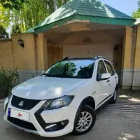 کوییک GXR سفید مشکی ۱۴۰۳