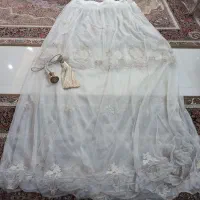 پرده پذیرایی متراژ ۴۱۷×۲۷۵