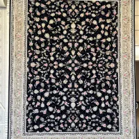 فروش فرش ماشینی کاشان طرح دستبافت