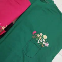 دورس پاییزه دونخ پنبه وتیشرت نخ پنبه|لباس|یزد, |دیوار