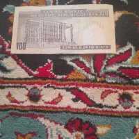 100صد ریال قدیمی|کلکسیون سکه، تمبر، اسکناس|فاروج, |دیوار