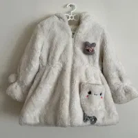 پالتو زمستانی ۳ ساله دخترونه