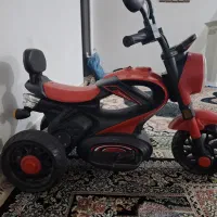سه چرخ شارژی موزیکال دار|دوچرخه، اسکیت، اسکوتر|نورآباد, |دیوار