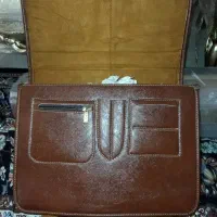کیف چرم اداری برند پیر گاردین معاوضه|کیف، کفش، کمربند|تهران, باشگاه نفت|دیوار