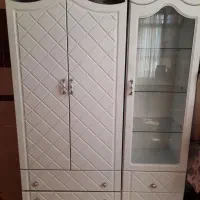 کمد سیسمونی نو هست وخیلی کم استفاده شده