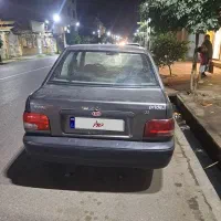 پرای صبا مدل ۸۹