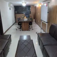 اجاره ساعتی دفترکار vip احمدآباد|اجارهٔ کوتاه‌مدت دفتر کار و فضای آموزشی|مشهد, احمدآباد|دیوار