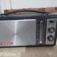 رادیو سانیا|کلکسیون اشیاء عتیقه|شیراز, شهرک سعدی|دیوار