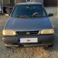 پراید انژکتور مدل ۸۳|خودرو سواری و وانت|نوشین شهر, |دیوار