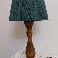 صنایع دستی آباژور چوبی و آینه رافیا  شلف مکرومه|صنایع دستی و سایر لوازم تزئینی|تهران, مطهری|دیوار