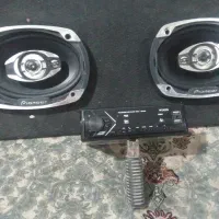 یک جفت هایپر قوی و ظبط