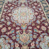 فرش جفت 9 متری بافت تبریز