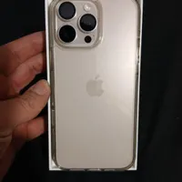 اپل iPhone 16 Pro Max با حافظهٔ ۲۵۶ گیگابایت