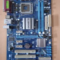 Gigabyte P41T-D3 مادربرد
