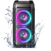 اسپیکر دبلیو کینگ بلوتوثی قابل حمل W-KING T11|پخش‌کننده همراه|شیراز, ملاصدرا|دیوار