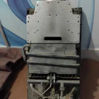 ابگرمکن گازی نو