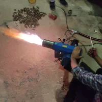 تعمیر موتورخانه مشعل دیگ پمپ گرماتاب پکیج و..