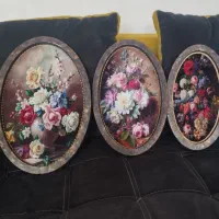تابلو در سه سایز