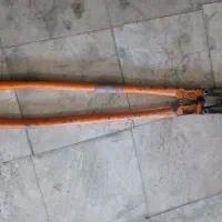 قیچی میلگرد بر و جک ۳تنی