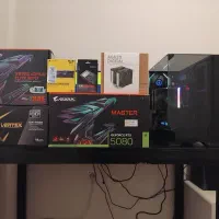 سیستم گیمینگ 9800x3d سیستم رندر