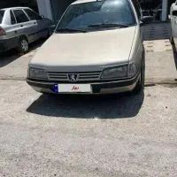 پژو 405 جی ال ایکس (GLX)، مدل ۱۳۸۳ نقد و شرایط|خودرو سواری و وانت|قروه, |دیوار