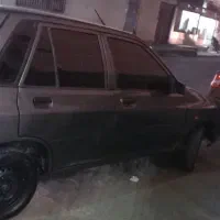 پراید ۱۱۱ فرمان هیدرولیک