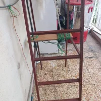 چهار پایه اهنی بسیار محکم|صندلی و نیمکت|خرمآباد, |دیوار