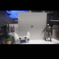 پلی 4 پرو کپی خور 1ترا بایت