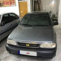 پراید مدل ۸۹ دوگانه کارخانه