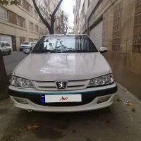 پژو پارس 89 بی رنگ فوری