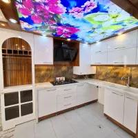 دوخوابه فوق شیک لاکچری فاز ۳