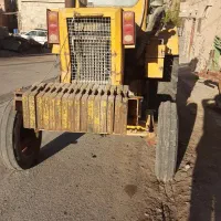 تراکتور بیل دار چهار صد ملیون تومان|خودرو سنگین|گلمکان, |دیوار