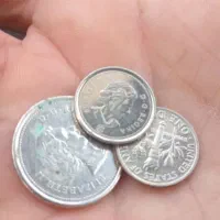 سکه قدیمی|کلکسیون سکه، تمبر، اسکناس|گرگان, |دیوار